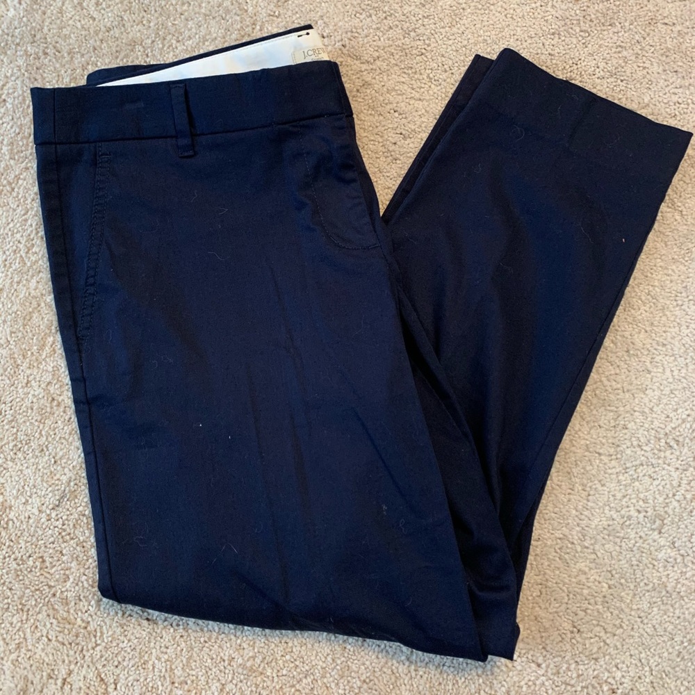 J. Crew Capri Dress Pants